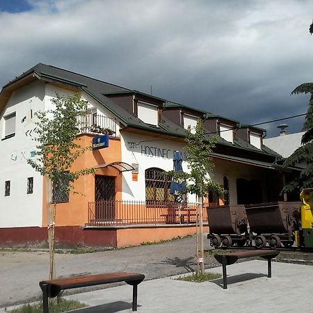 Hostinec Banik Lubela Exterior photo