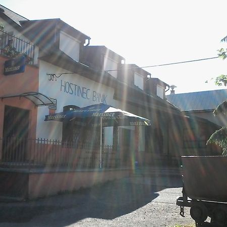 Hostinec Banik Lubela Exterior photo